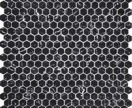Мозаика AGHG15-BLACK 288x293x6