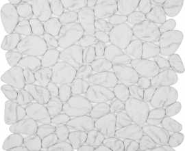 Мозаика AGPBL-WHITE 285*285*6