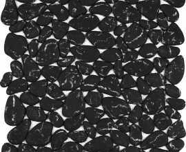 Мозаика AGPBL-BLACK 285*285*6