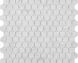 Мозаика AGHG23-WHITE 293*297*4