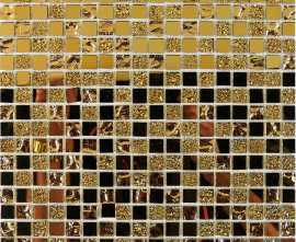 Мозаика PIX710 Мозаика из зеркала 15x15 300х300x4