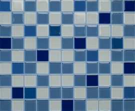Мозаика Blue Atlantic 29.5х29х5