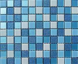 Мозаика Blue Lagoon 29.5х29х5