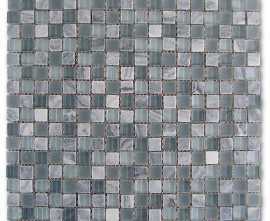 Мозаика 185024 Mosaico Grey-Glass 29,3x29,3