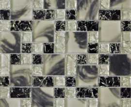 Мозаика QG-068-FP/8 30 x 30 x 0,8