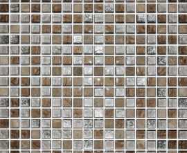 Мозаика Colonial Brown 4 мм 30x30