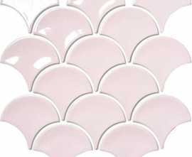 Мозаика PINK SCALES 25.9x27.9