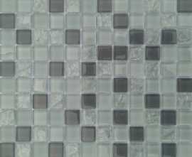 Мозаика Gray Crush 30x30