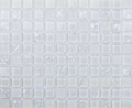 Мозаика White Crush 30x30