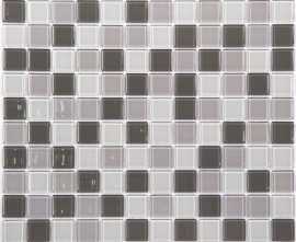 Мозаика SG-8011 стекло 25x25x4 300x300