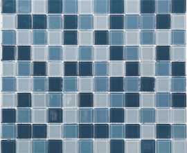 Мозаика SG-8074 стекло 25x25x4 300x300