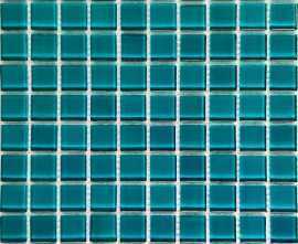 Мозаика S-469 стекло (25*25*4) 300*300