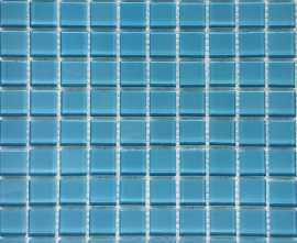 Мозаика S-467 стекло (25*25*4) 300*300