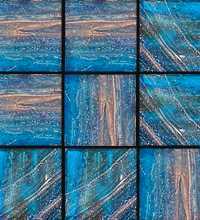 Мозаика Brillante 245 31,6х31,6 (2х2)