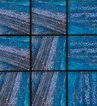 Мозаика Brillante 238 31,6х31,6 (2х2)
