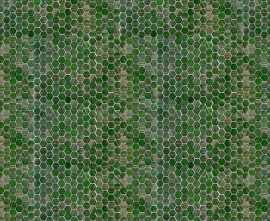 Мозаика HEXAGONAL 236 32,6x35 (3x3.5)