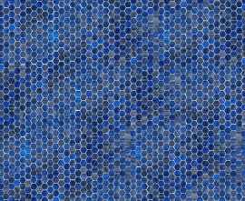 Мозаика HEXAGONAL 239 32,6x35 (3x3.5)
