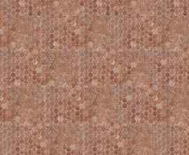Мозаика HEXAGONAL 222 32,6x35 (3x3.5)