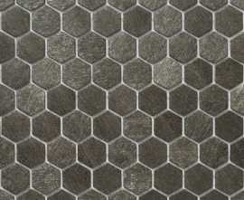 Мозаика HEXAGONAL 2124 32,6x35 (3x3.5)
