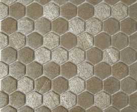 Мозаика HEXAGONAL 2120 32,6x35 (3x3.5)