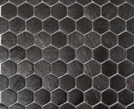 Мозаика HEXAGONAL 2104 32,6x35 (3x3.5)