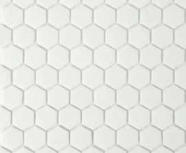 Мозаика HEXAGONAL 160 32,6x35 (3x3.5)