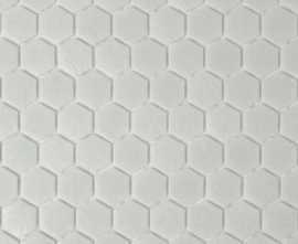 Мозаика HEXAGONAL 150 32,6x35 (3x3.5)