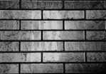Мозаика Фольгированная Dark Silver Leaf 30х30