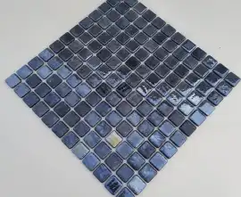 Мозаика SP25-2023AS Моноколор асфальтовый антислип 31.5x31.5