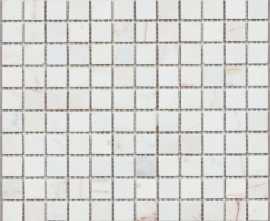 Мозаика DAO-637-23-4 Pink Porriny мрамор 2.3х2.3 30х30