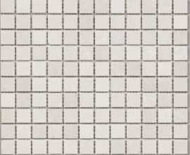 Мозаика DAO-533-23-4 Cream Marfil мрамор 2.3х2.3 30х30