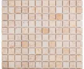 Мозаика DAO-639-23-8 Sahara Gold 2.3х2.3 30х30