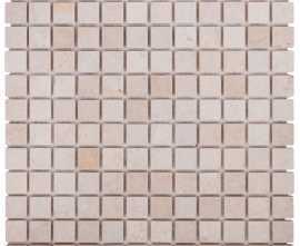 Мозаика DAO-539-23-8 Sahara Gold 2.3х2.3 30х30