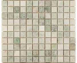 Мозаика DAO-615-23-8 Tundra Grey 2.3*2.3 30*30