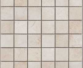 Мозаика DAO-633-48-8 Cream Marfil 4.8*4.8 30*30