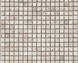 Мозаика DAO-515-15-7 Travertine 1.5*1.5 29*29