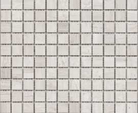 Мозаика DAO-635-23-4 Wood Grey мрамор 2.3х2.3 30х30