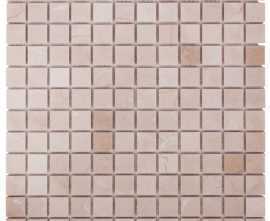 Мозаика DAO-633-23-8 Cream Marfil 2.3х2.3 30х30