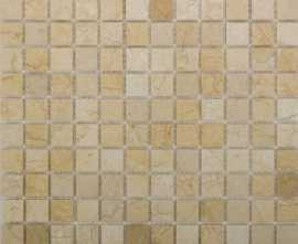 Мозаика DAO-639-23-4 Sahara Gold камень 2,3х2,3 30х30