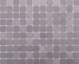 Мозаика DAO-606-23-4 Platinum Grey камень 2,3х2,3 30х30