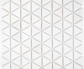 Мозаика DAO-614-T Thassos white 3.5mm 27,5x27
