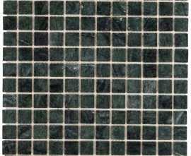 Мозаика DAO-516-23-4 Green Jade 2.3*2.3 30*30