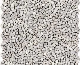Мозаика L241702591 Paradise Tinybroken Edge Gris 31x31