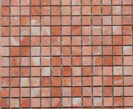 Мозаика Marble Mosaic Rosa Tea 15*15 305*305