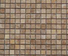 Мозаика Marble Mosaic Imperador Light 15*15 305*305