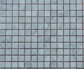 Мозаика Marble Mosaic Bianco Carrara 15*15 305*305