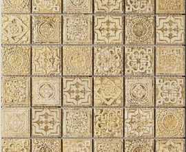 Мозаика Equilibrio M2B Gold 48*48 300*300