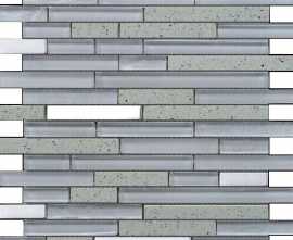 Мозаика Quartz White 30*30