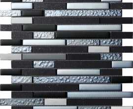 Мозаика Quartz Black 30*30