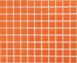 Мозаика Orange glass (стекло) 25*25 300*300